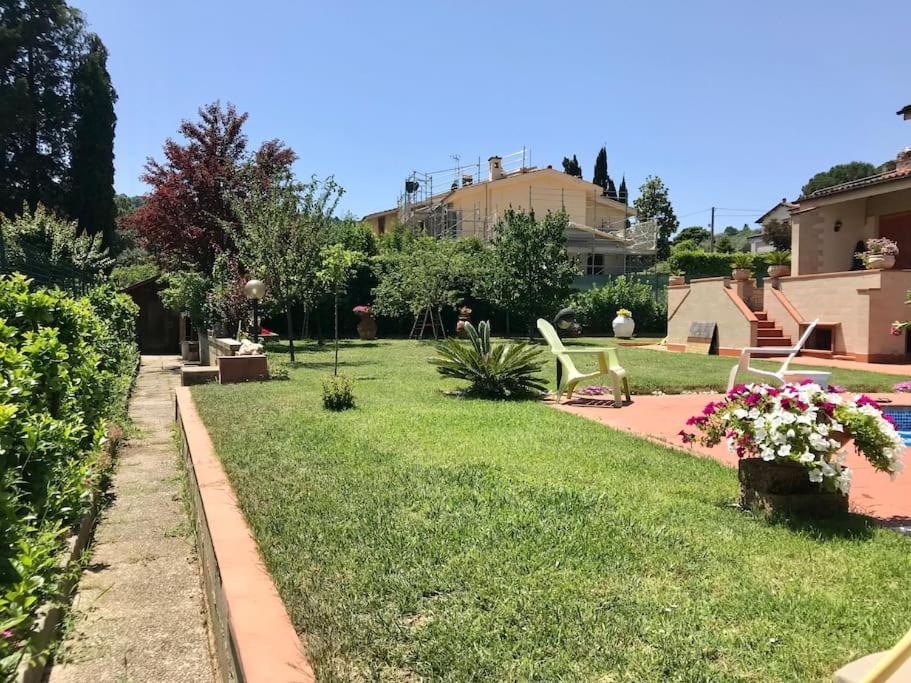 Casa Vacanze Neri Scandicci Exteriör bild